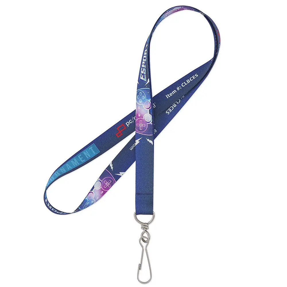 Eco Bulk Custom Lanyards | Eco-Friendly Lanyards | pc/nametag