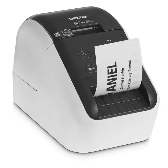 Brother QL810Wc Wireless Label Printer