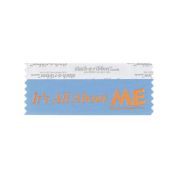 SIAAMCOCO_01 light blue it's all about me badge ribbon