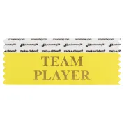 STEPLCAGO_01 Canary Team Player badge ribbon