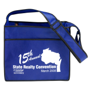 BTRFLS_01 custom tradeshow bag