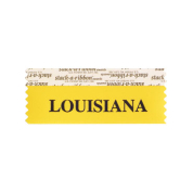 SLOUIGOBK_01 gold Louisiana badge ribbon