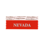 SNEVARESI_01 red nevada badge ribbon