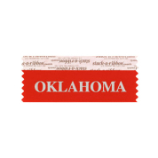 SOKLARESI_01 red oklahoma badge ribbon