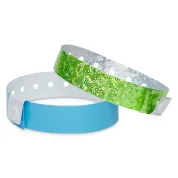 CIDV_01 plastic event wristbands