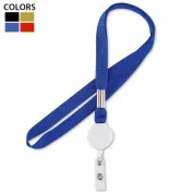 Retractable Lanyard