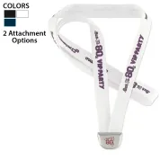 Bevl Organic Cotton Lanyard