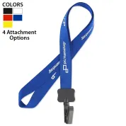 pc/nametag Lanyard