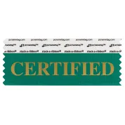 SCERTTEGO_01 teal certified badge ribbon