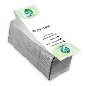 UDTPRINT4X6DSQF_full color name badge paper