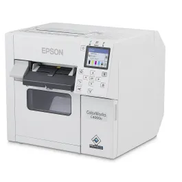 Epson ColorWorks Label Printers Epson Inkjet Label Printing, 58% OFF