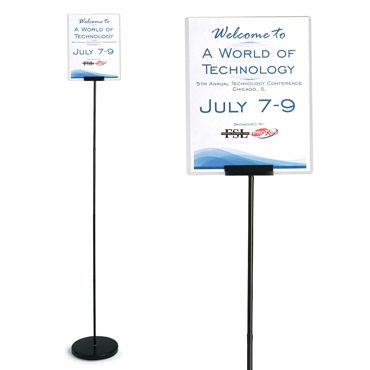Sign Stand, Welcome Sign Stand, Stand, Sign Holder, Vertical Sign Stand, 