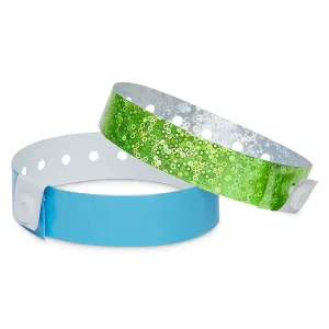 CIDV_01 plastic event wristbands