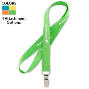 Neon Lanyard