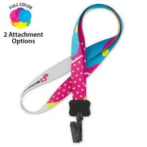 Stretch Lanyard