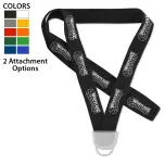 Bevl Smooth Lanyard