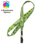 Recycled Lanyard