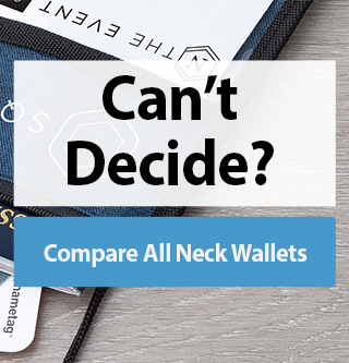 Need help finding the right neck wallet? Compare All Neck Wallets