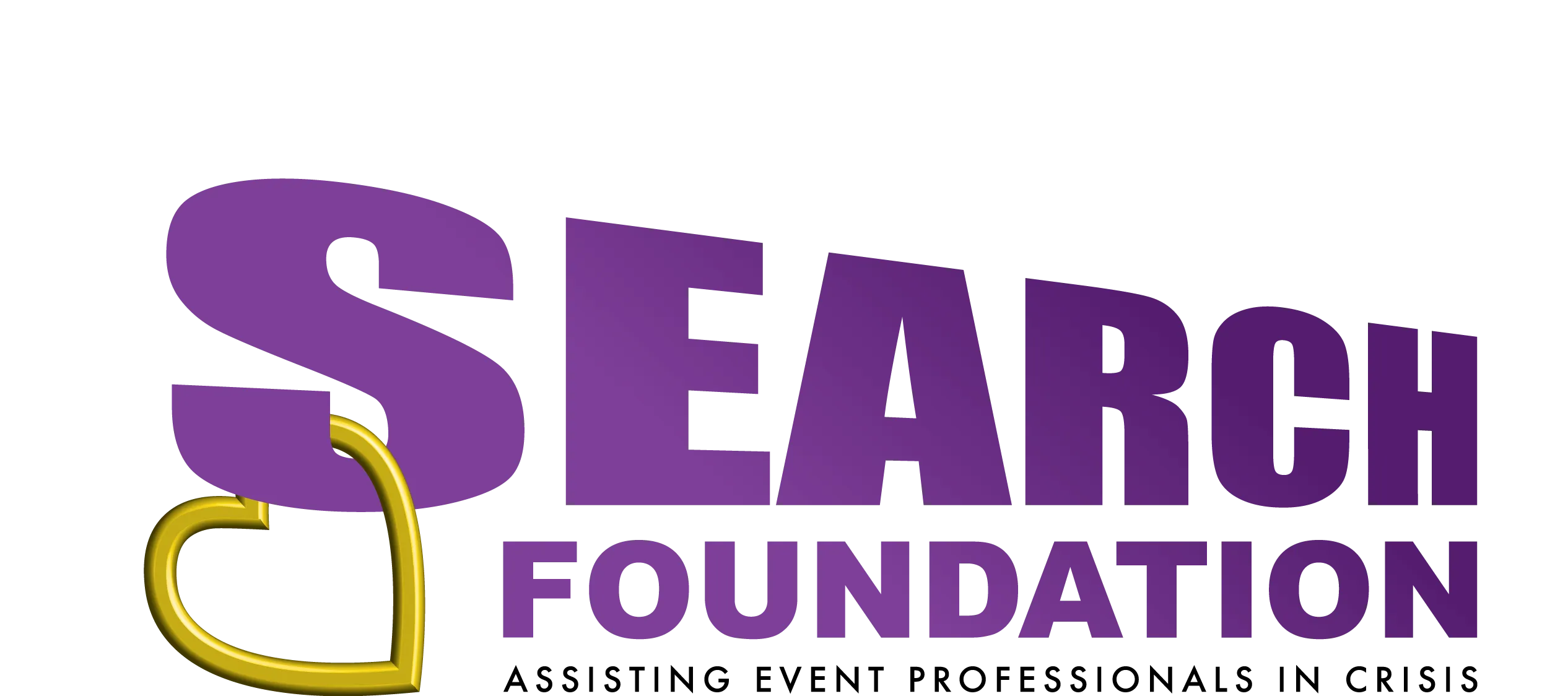 Search Foundation Assisting Event Professionals In Crisis Logo