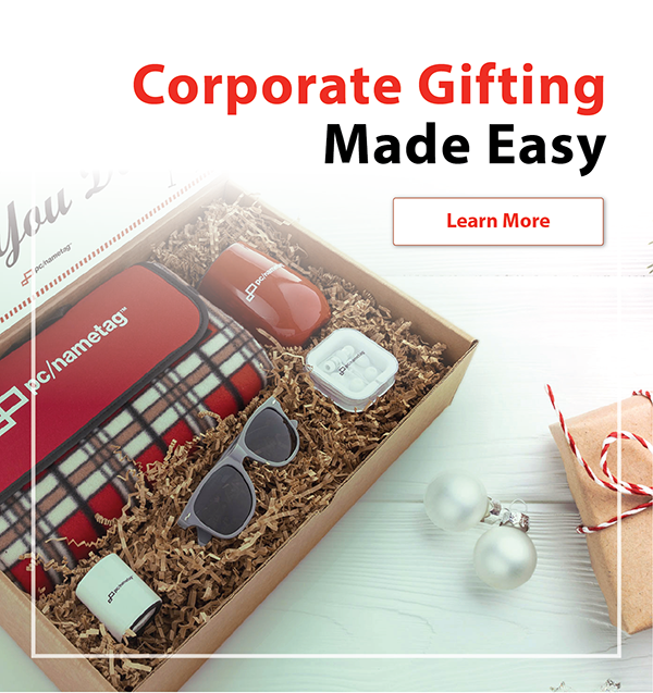 Custom Holiday Gift Boxes for Corporate Gifting